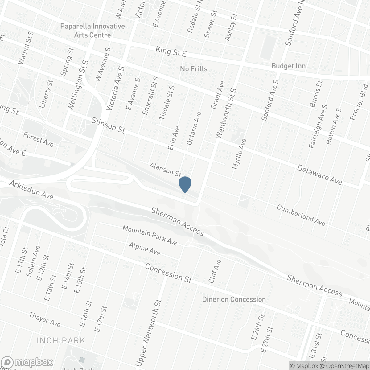196 GRANT Avenue, Hamilton, Ontario L8N 2Y2